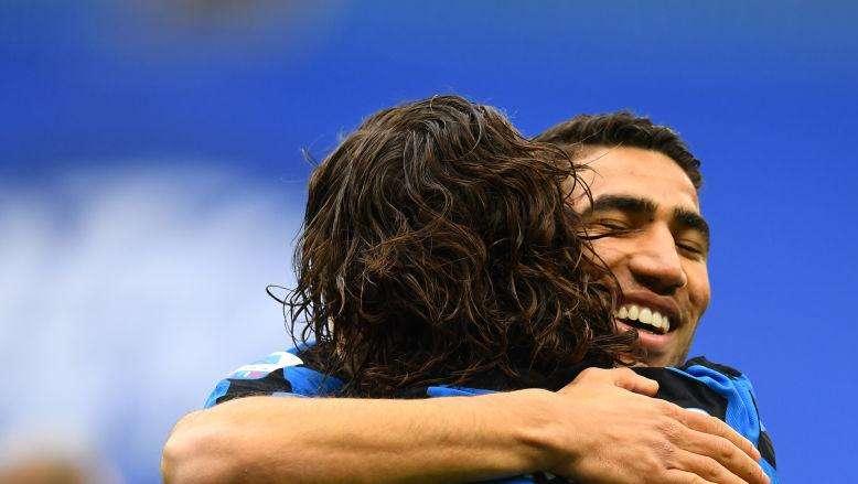 Pagelle CdS - Hakimi, bacio di Conte meritato: voto 7. Sanchez stizzito dopo il cambio: bocciato
