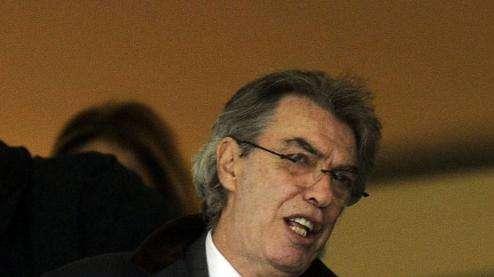 Sky - Inter, Pocho in prima fila. Cou, Isla, Destro...