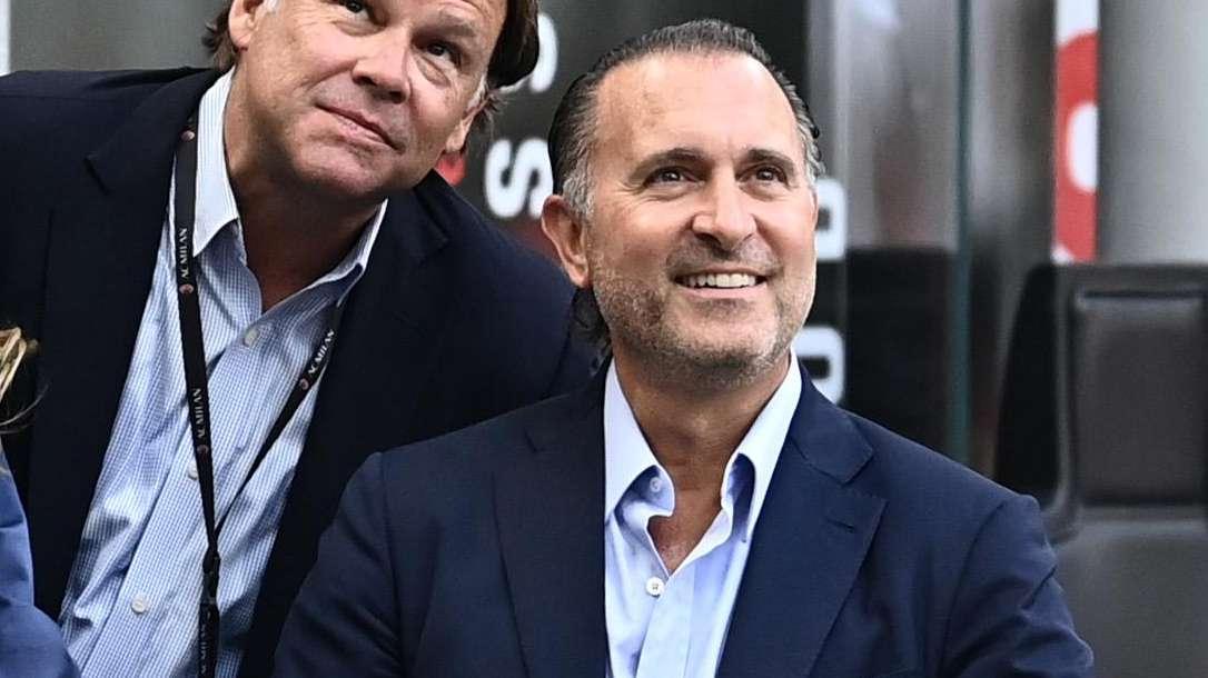 Cardinale: "Stadio a San Donato, voglio dare ai tifosi la nuova versione della Scala del Calcio"
