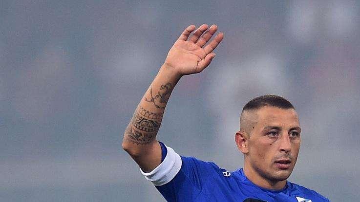 Palombo: "Tanti ricordi contro l'Inter. Domani..."