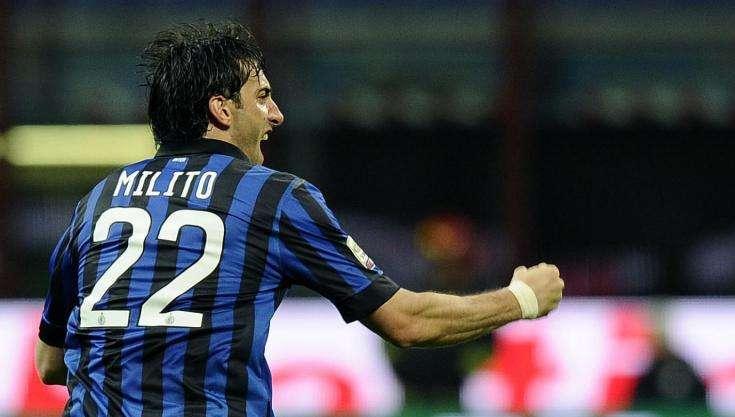 Super-Milito, numeri da capogiro. Solo i due marziani meglio di lui