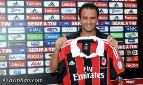 Pazzini, è subito gol: pronto domenica per la Samp