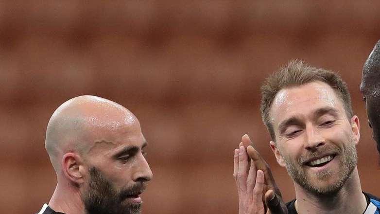 Le statistiche consigliano: Lukaku ed Eriksen sempre in campo in Europa League