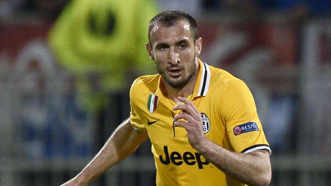 Chiellini: "La Juve come l'Inter. Si è da soli quando..."