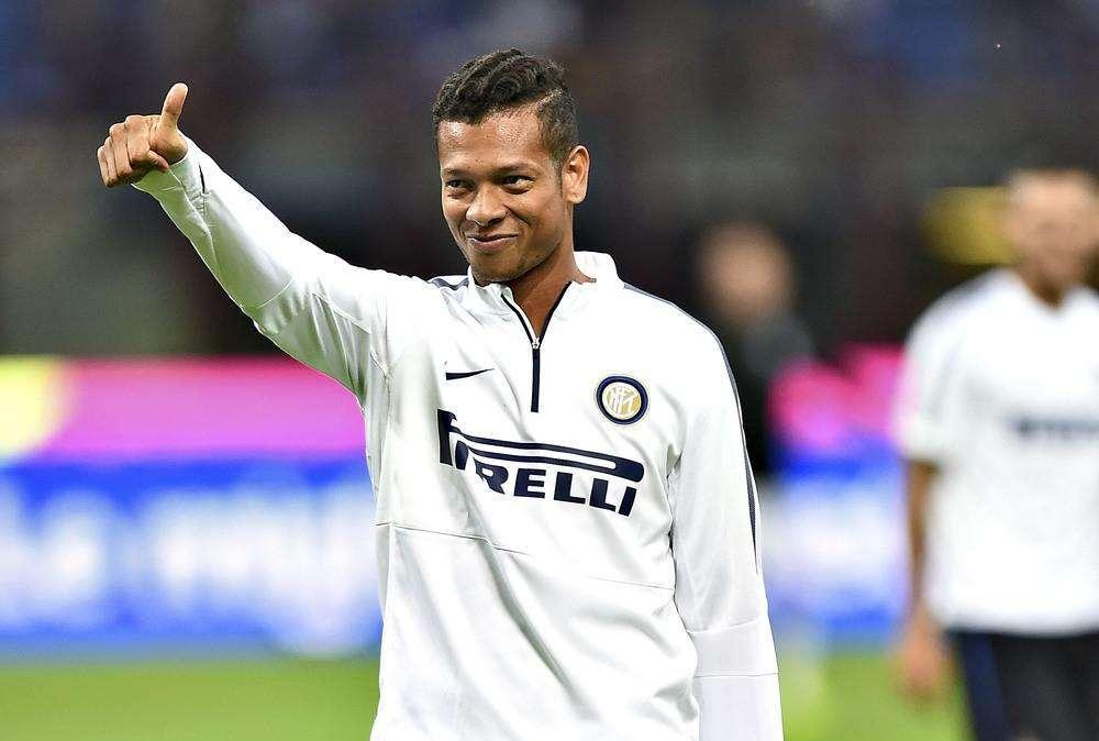 Guarin non recupera. Out per trauma alla caviglia