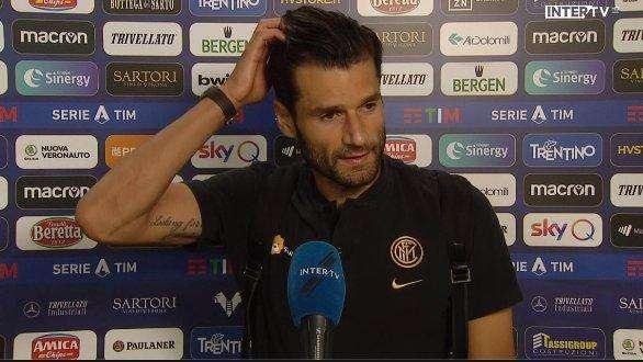 Candreva a InterTV: "Meritavamo di vincerla. Il 3-4-1-2? Ecco cosa è cambiato per noi"
