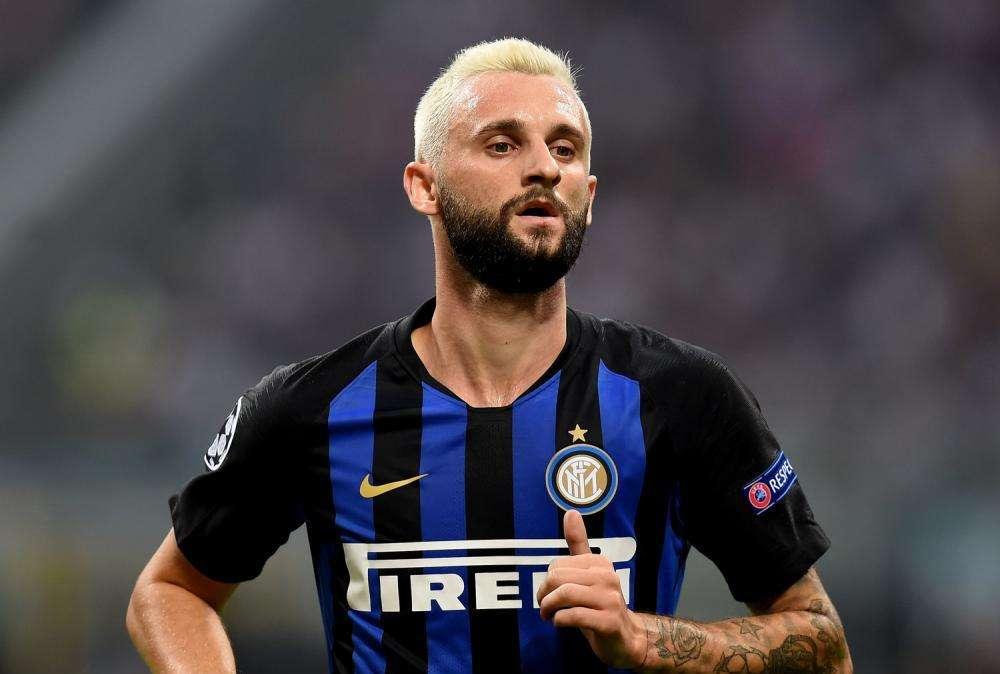 Inter-Tottenham - Brozovic al fotofinish su Asamoah
