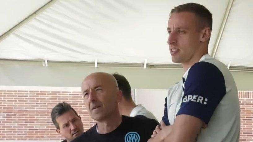 SM - Frattesi, l'intervento chirurgico è alle spalle: il centrocampista ha ripreso ad allenarsi