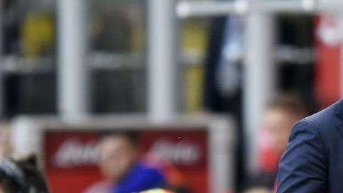 CdS - Inter e De Boer: si sorride solo per il risultato
