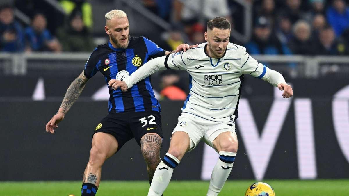 Impresa dell'Atalanta, 3-0 al Leverkusen in finale di Europa League: i complimenti social dell'Inter