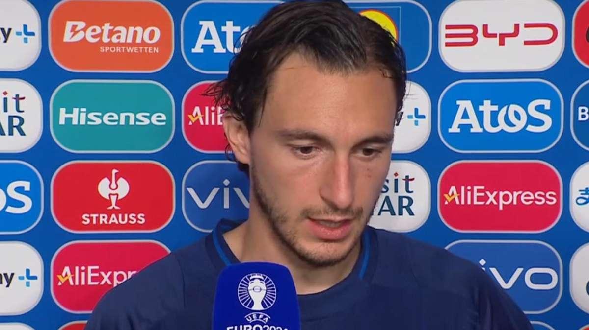 Darmian alla Rai: "Brutta sconfitta, è mancato un po' di tutto. Ora è il momento di riflettere"