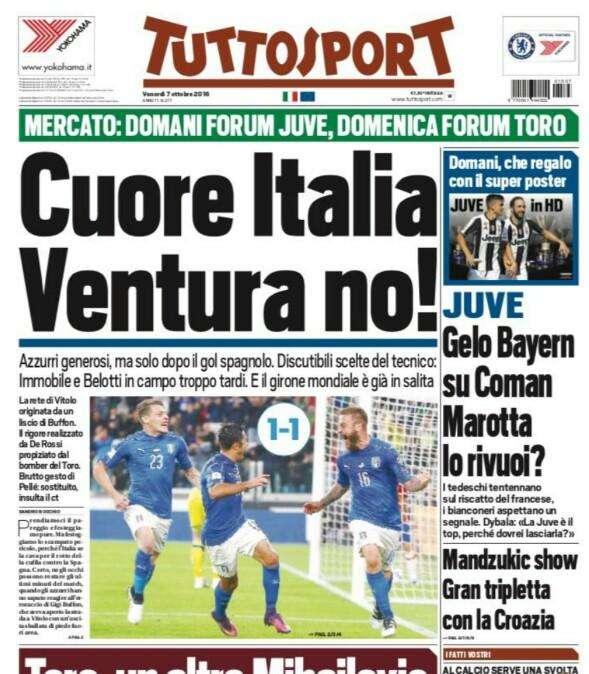 Prima TS - Milan su Brozovic, Inter-Acerbi