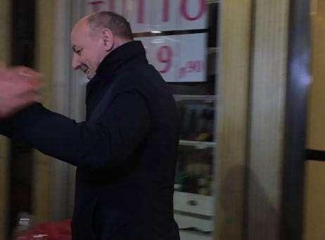 Marotta e Ausilio, pausa pranzo dopo una mattinata di lavori