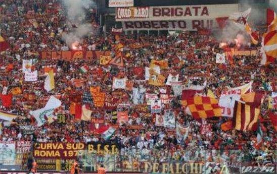Prevista uninvasione giallorossa per sabato