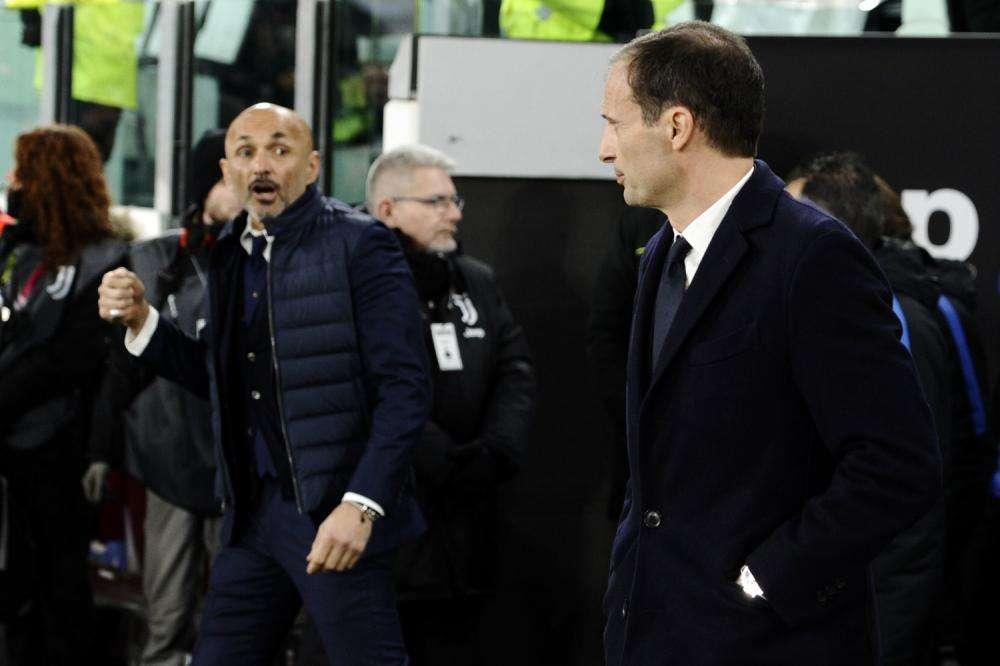 Spalletti vs. Allegri, sfida all'insegna dell'equilibrio
