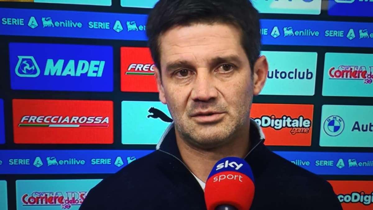 Chivu a Sky Sport: "Non siamo perfetti, ma abbiamo una voglia matta di essere competitivi. Sempre a testa alta"