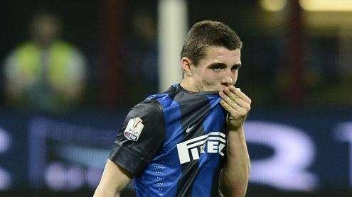 Botta alla schiena: Kovacic esce prima del 45'