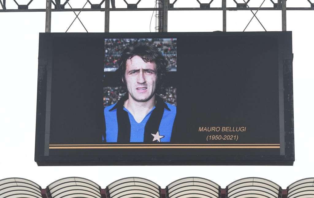 Primo memorial dedicato a Bellugi. Il ricordo di Bedy Moratti, Bergomi e Ferri
