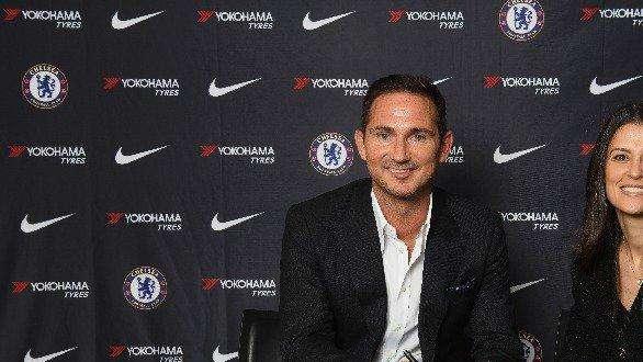 UFFICIALE - Frank Lampard è il nuovo manager del Chelsea