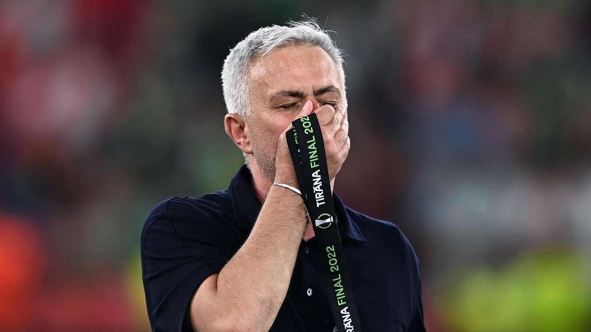 Mourinho: "Ovunque sia andato ad allenare, ho vinto subito. Ecco perché"