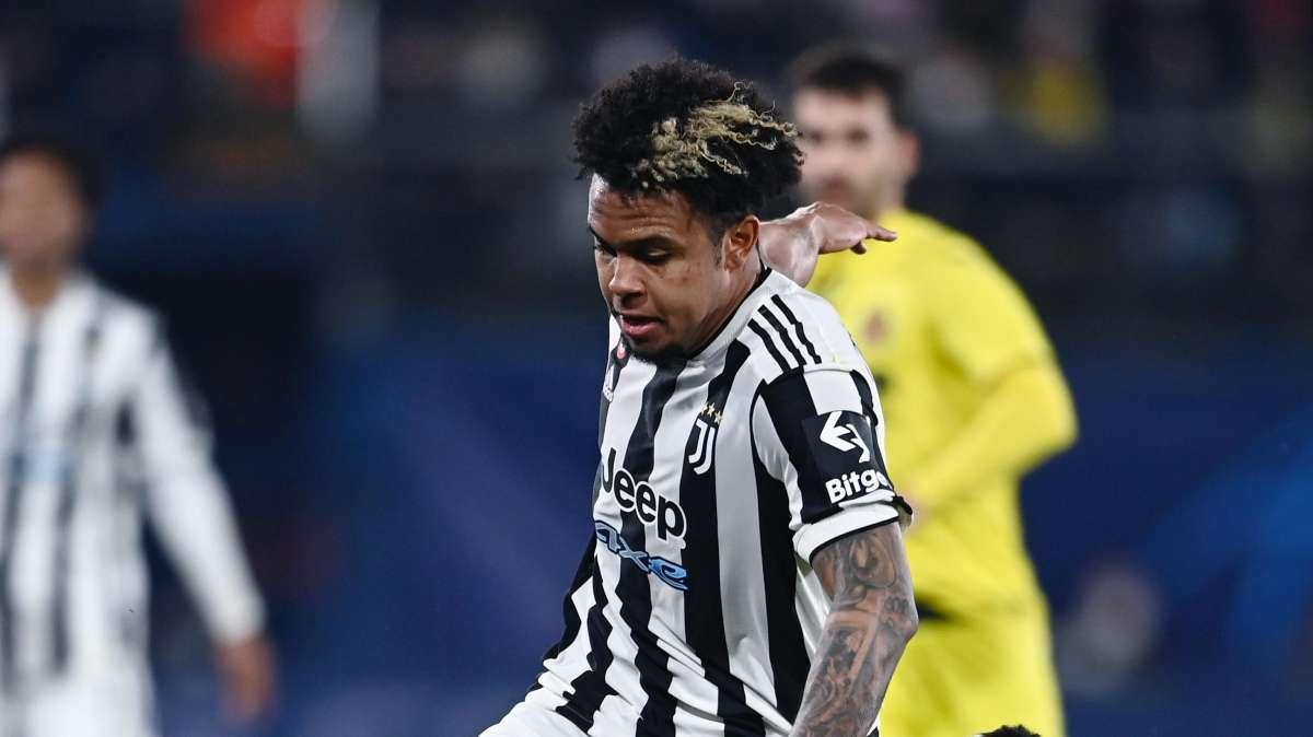 GdS - Juve, tegola McKennie: fuori almeno due mesi. Ko anche Alex Sandro