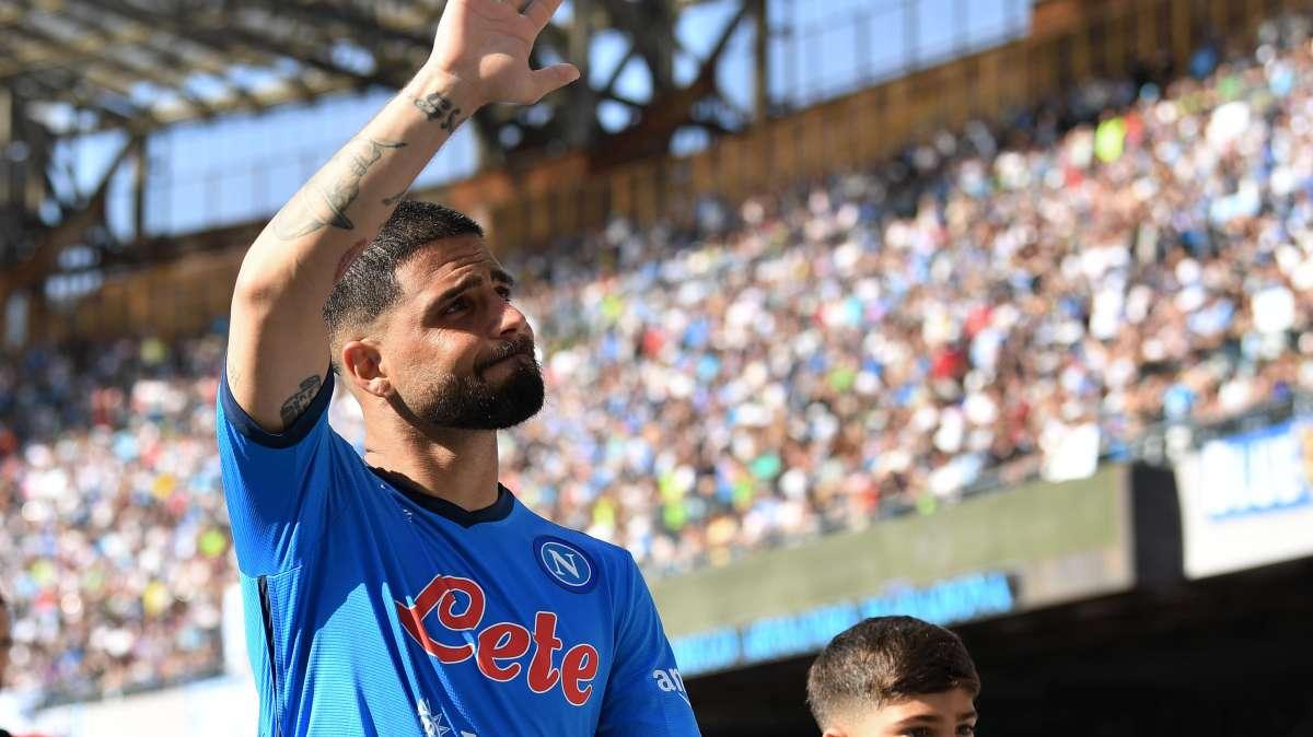 Insigne: "Le offerte rifiutate? Troppo forte l'amore per Napoli e la maglia. Io e la società contenti della scelta"