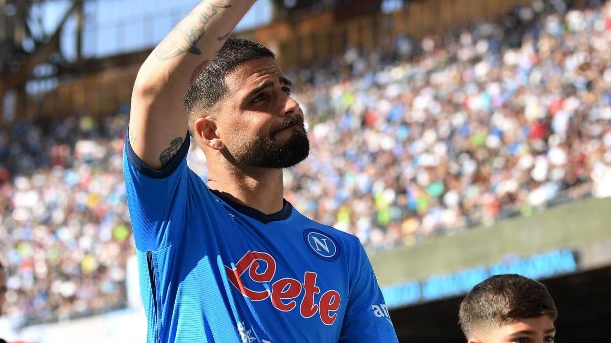 Insigne: "Vedendo il mercato di tutte le squadre, spero sia un grandissima Serie A. Spero vinca il Napoli"