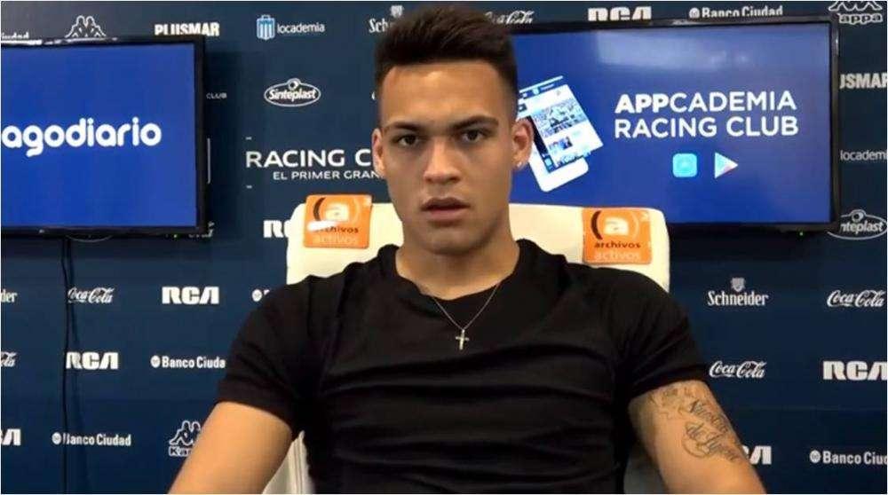Pablo, pres. Liniers: "Martinez, delusi dalla prima offerta del Racing"