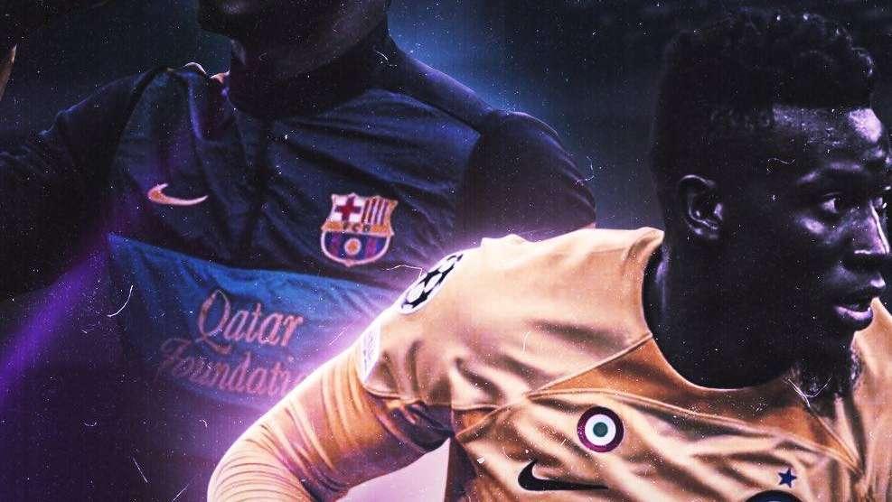 Onana carica in vista della sfida al Barça: "Match day"