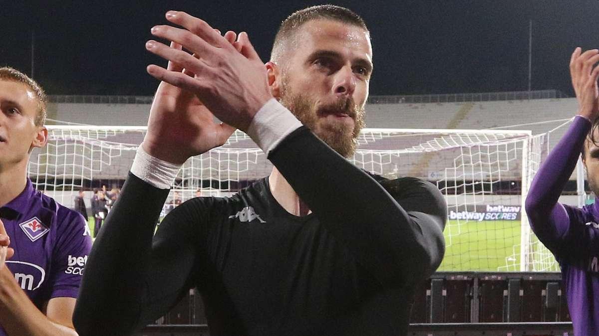Fiorentina, Beltran e De Gea fanno visita a Bove. Il portiere conferma i progressi: "Sta meglio"