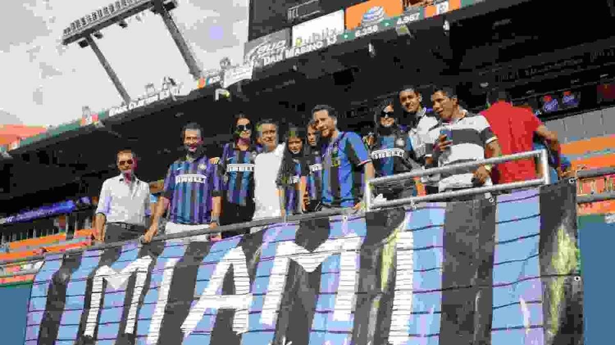 GdS - Tournée Usa, date e impegni. Thohir ci sarà