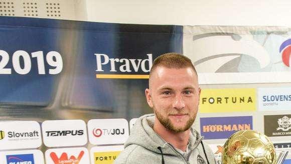 Skriniar: "Tante chiacchiere, ma io ho un contratto con l'Inter. Normale Conte faccia delle scelte, peccato per l'EL"