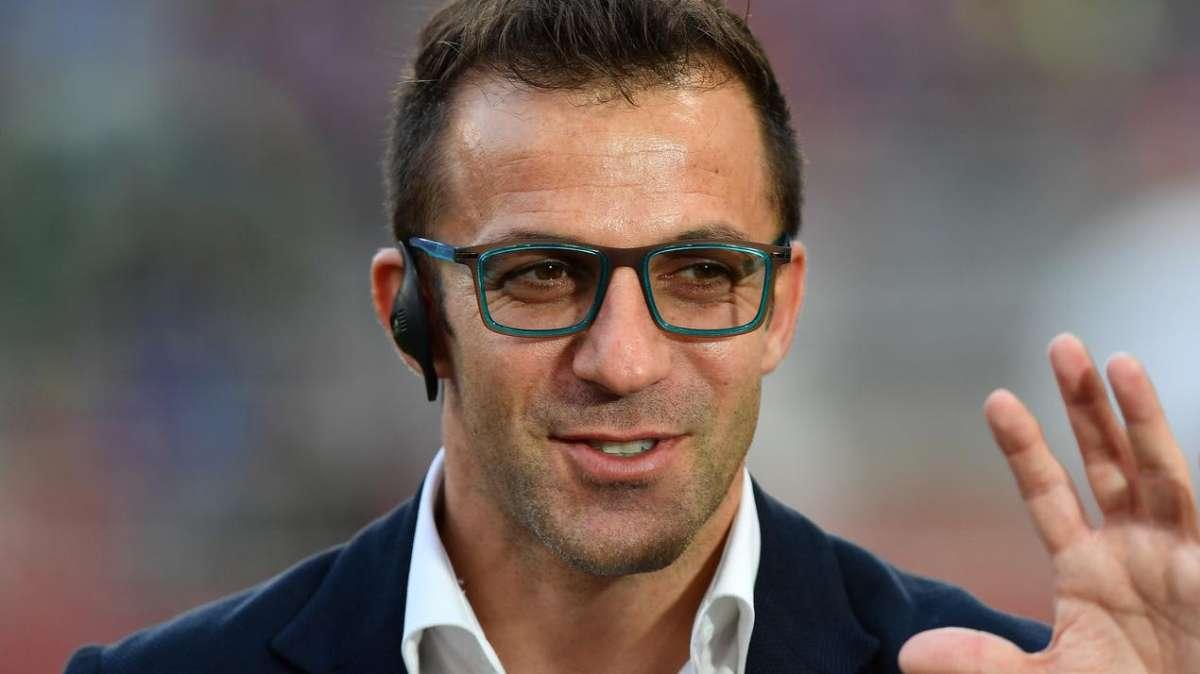 Del Piero: "L'Inter ha meritato lo scudetto. Si è dimostrata la squadra più forte. In Europa..."