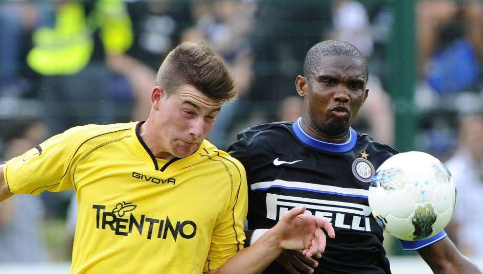 SM: "Mancini vuole Eto'o per Tévez. L'Anzhi..."