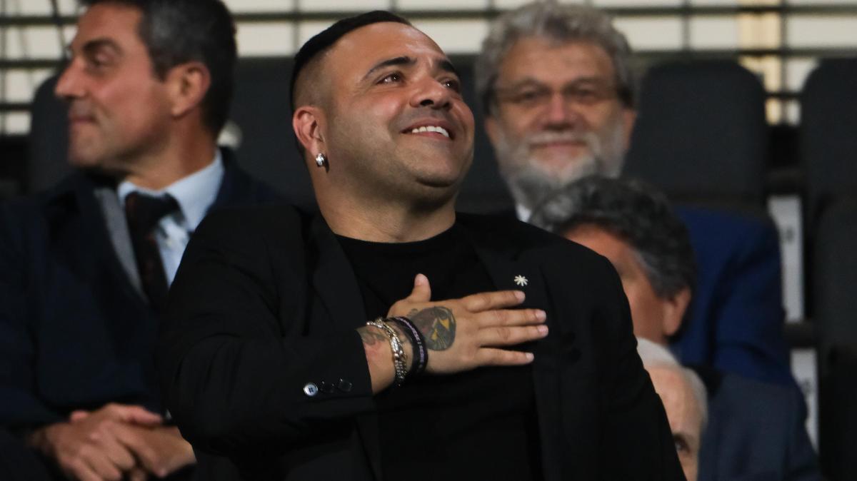 Il rimpianto di Miccoli: "La finale di Coppa Italia persa contro l'Inter"