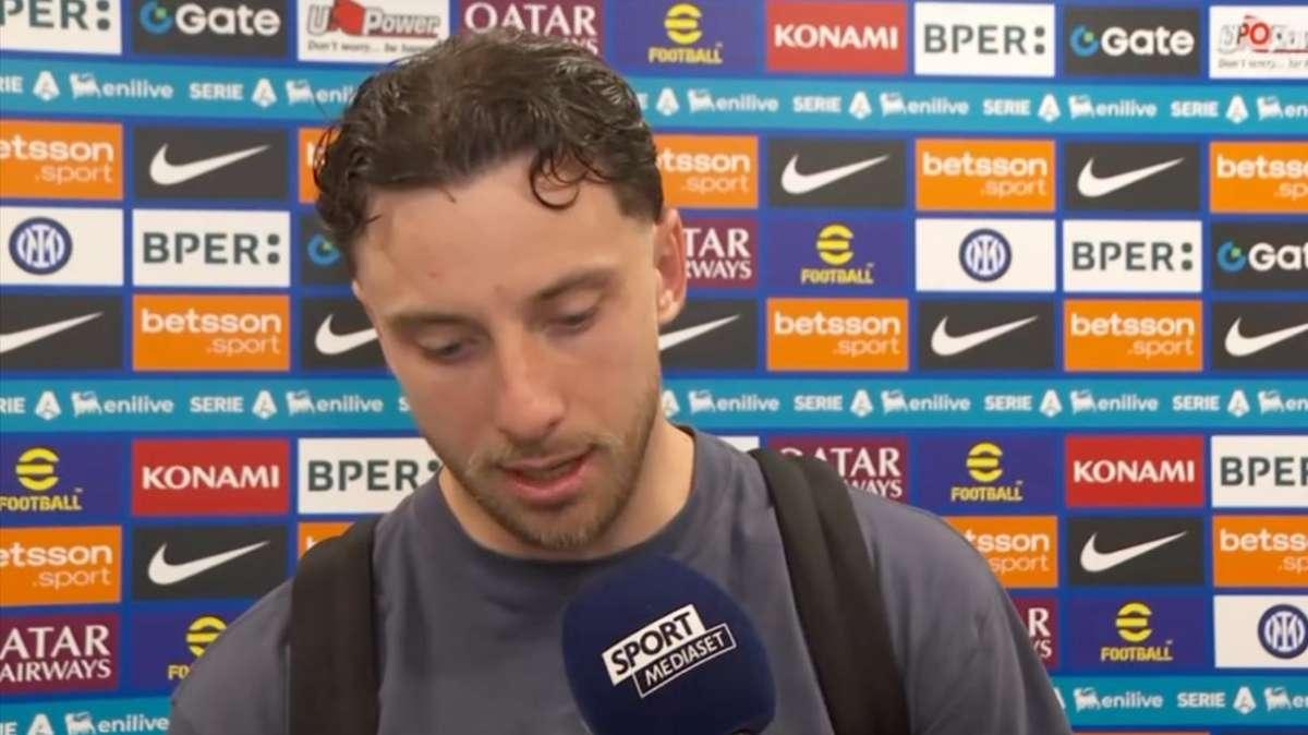 Carlos Augusto: "Contento all'Inter, ma non si sa mai che può succedere"