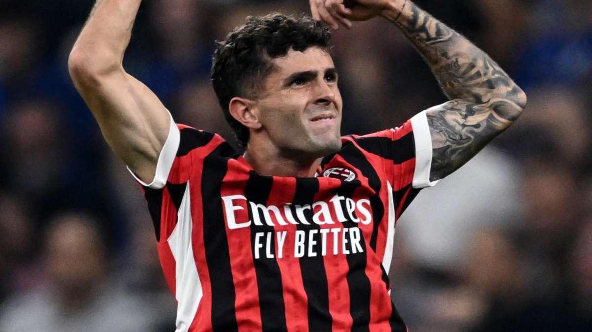 Gol + assist in Serie A dal 2023-24, Pulisic sale a quota 31 e aggancia Lautaro al 1° posto 