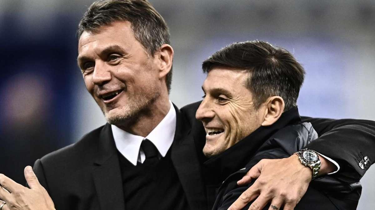 Maldini: "Serie A campionato da top 3 in Europa. Scudetto? Solita griglia, l'Inter è la squadra più attrezzata"