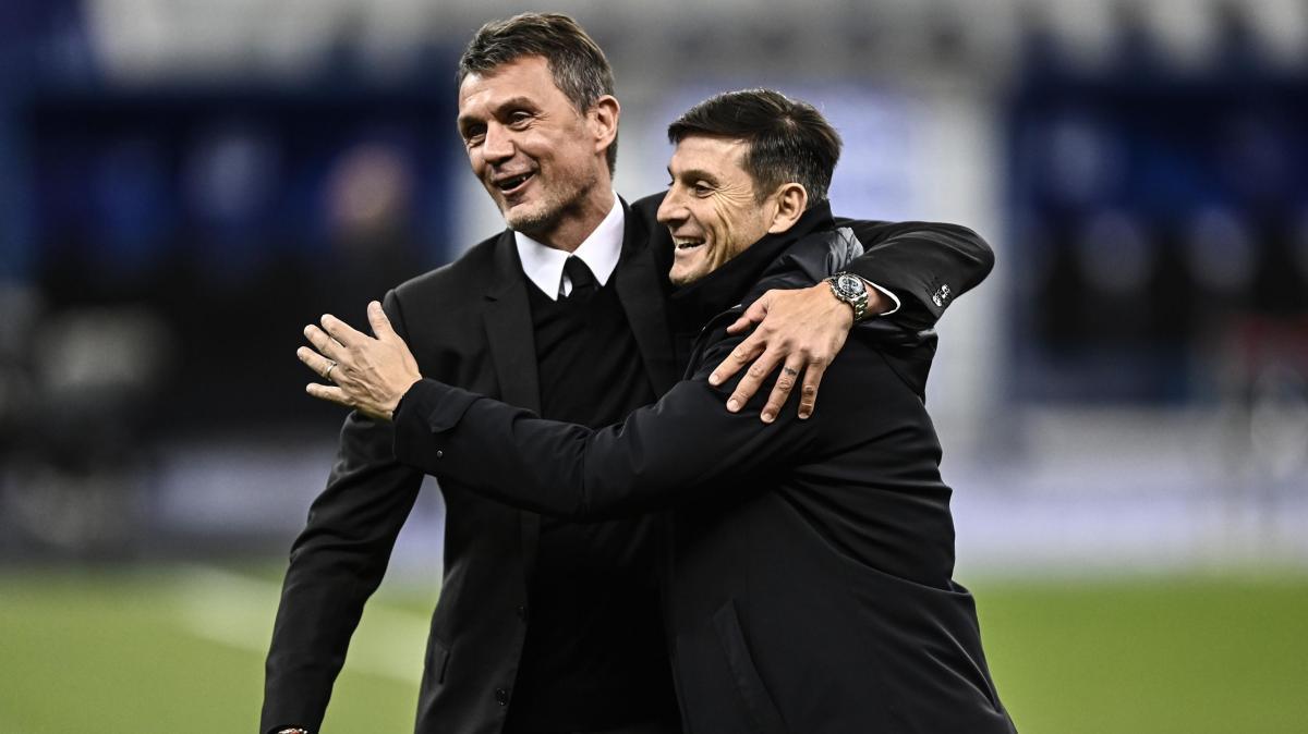 Malagò annuncia l'arrivo di Maldini. E Leonardo sarà advisor della Nazionale