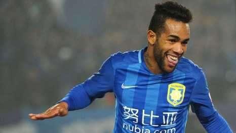 In Brasile - Jiangsu, niente Inter per Alex Teixeira: il classe '90 è vicinissimo al Corinthians