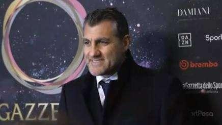 Vieri: "L'Inter può battere la Juve. I nerazzurri hanno bisogno di tempo, vincere è difficile"
