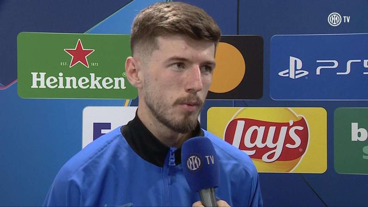 Sucic a ITV: "Abbiamo giocato bene contro una squadra forte, ma nel calcio bisogna segnare"