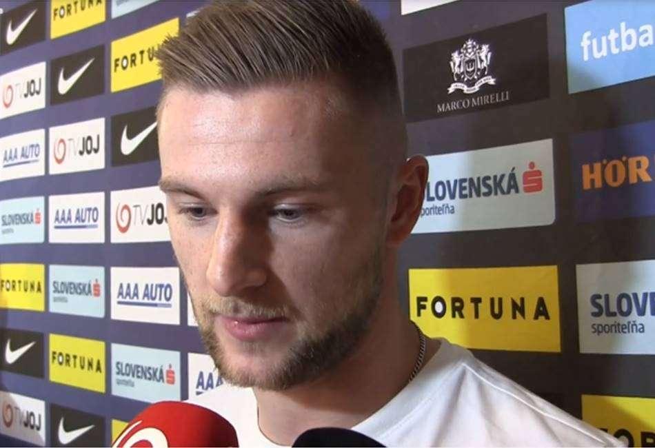 Skriniar promette: "L'abbandono del ritiro? Non succederà più"