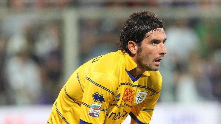 Qui Parma - Colomba privo del solo Lucarelli