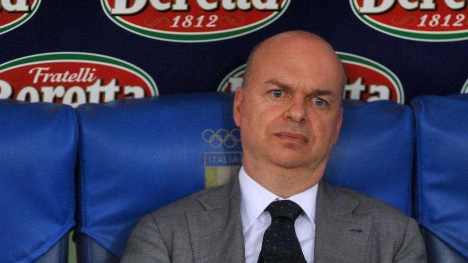 Fassone: "Scudetto? L'Inter è la più compatta e solida, ma non si sa se la proprietà tra 6 mesi sarà la stessa"