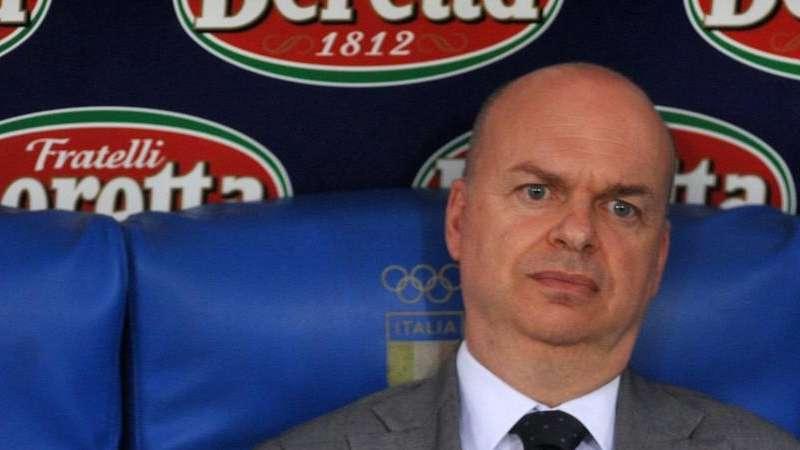 Fassone: "Il Napoli ha messo sotto l'Inter in certi momenti, poi la partita ha preso una piega diversa"