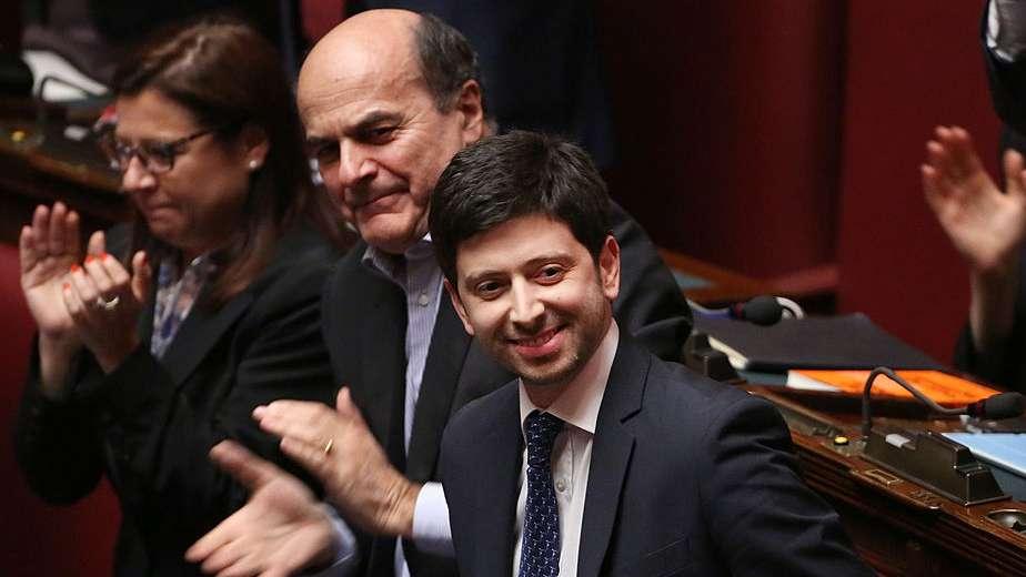 Il ministro Speranza sull'ipotesi di spostare la finale di Euro 2020: "Dal Premier Draghi parole di buon senso"