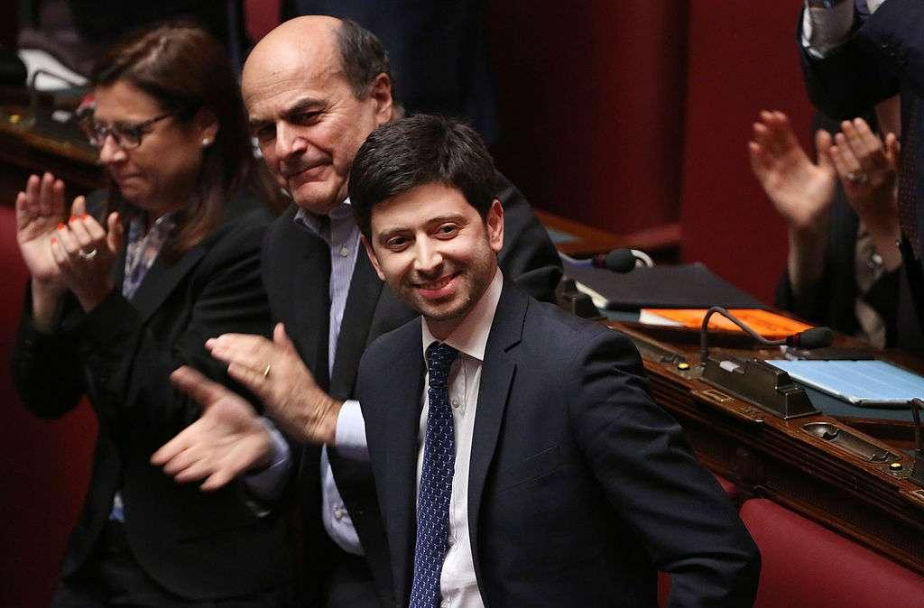 Stadi al 100%? Speranza dice no: "Non prevediamo di aumentarla adesso"