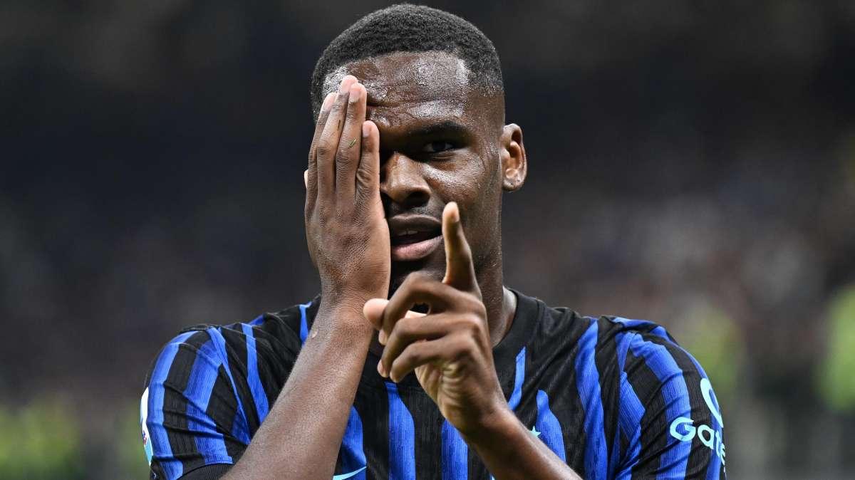 Sky - Coppa Italia, Inter-Como: Chivu pensa alla coppia Thuram-Bonny