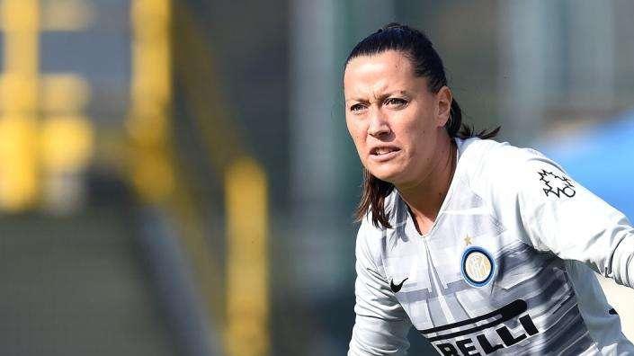 Marchitelli: "Inter progetto a lungo termine. I colleghi uomini? Dovrebbero spendersi un po' di più per le cause giuste"